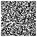QR code with G & M Farm Inc contacts