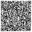 QR code with Hall's Farming Co Inc contacts