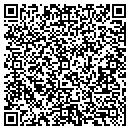 QR code with J E F Farms Inc contacts