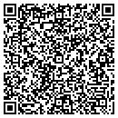 QR code with R & L Farms Inc contacts