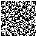 QR code with Cookie contacts