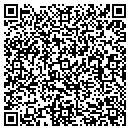QR code with M & L Auto contacts