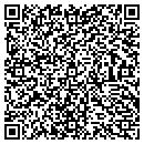 QR code with M & N Variedades Store contacts