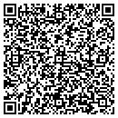 QR code with R M Fabrics Depot contacts