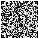 QR code with M Lee Pearce MD contacts