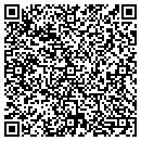 QR code with T A Smith Homes contacts