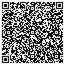 QR code with M M Rust & Sons Inc contacts