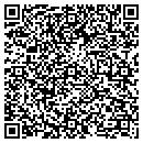 QR code with E Roberson Inc contacts
