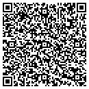 QR code with J & G West Flagler Inc contacts