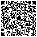 QR code with J&M Automotive contacts