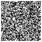 QR code with B & T Beverage Service contacts