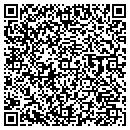 QR code with Hank of Yarn contacts