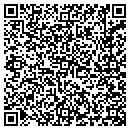 QR code with D & D Promotions contacts