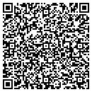 QR code with A Acadabra contacts