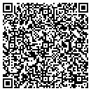 QR code with Z & F International LLC contacts
