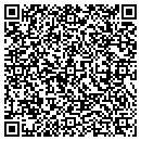QR code with U K Manufacturing LLC contacts