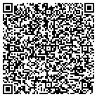 QR code with Custom Window Fashion & Blinds contacts