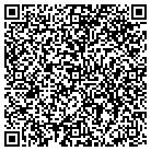 QR code with D & D Construction Corp Amer contacts