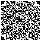 QR code with R & R Jiles' Automobile Detail contacts