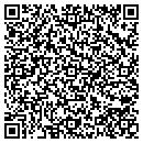 QR code with E & M Investments contacts