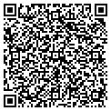 QR code with DRS contacts