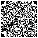 QR code with Up Against Wall contacts
