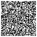 QR code with S & W Trailer Sales contacts