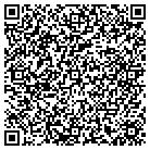 QR code with B & B Structural Steel Detail contacts