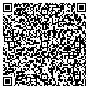 QR code with K & R Cuts contacts