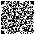 QR code with Mbk contacts