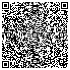 QR code with C W Ray Flag Car Escort contacts
