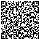 QR code with Honn & Assoc contacts