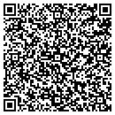 QR code with H & S Properties Inc contacts