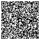 QR code with M M Scrubs Dist Inc contacts