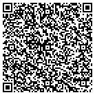 QR code with M & L Drywall Service Inc contacts