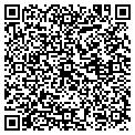 QR code with C D Croley contacts