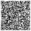 QR code with R G Plumbing Inc contacts