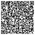 QR code with Thc contacts