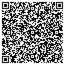 QR code with GMT Tile contacts