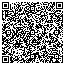 QR code with S N Thomas Sons contacts