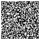 QR code with B K Electric Inc contacts