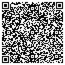 QR code with H & R Block Tax Service contacts