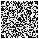 QR code with Hernando TV contacts
