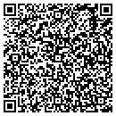 QR code with S&S Custom Weddings contacts