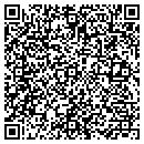 QR code with L & S Painting contacts