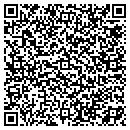 QR code with E J Faux contacts