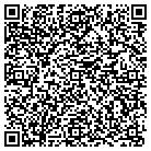 QR code with Kho Young Fashion Inc contacts