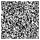 QR code with Ubran Thread contacts