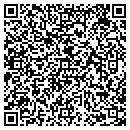 QR code with Haigler & CO contacts