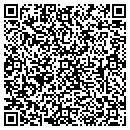 QR code with Hunter & CO contacts